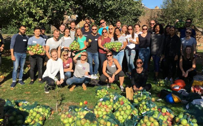 Save The Orchard Project Community Cider Hub