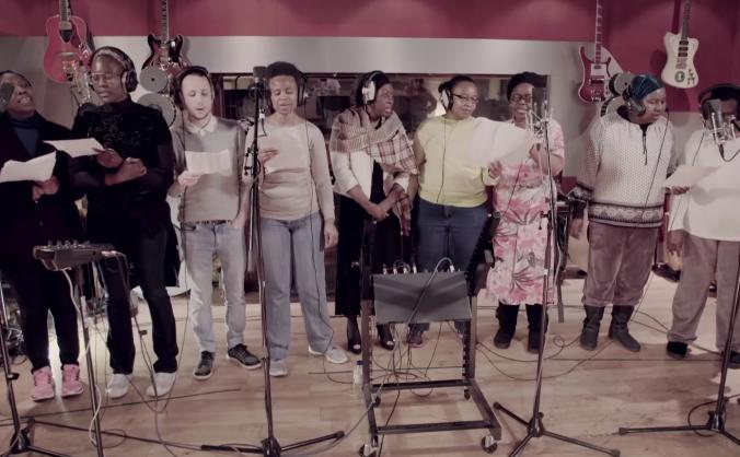 Healing through singing/ The One Heart R&AS choir