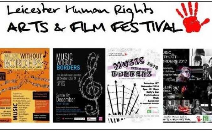 The Leicester Human Rights Arts & Film Festival V