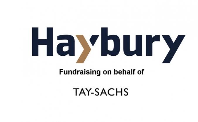 Haybury in support of the Tay sachs community