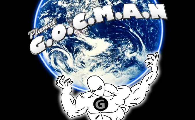 Planet Gocman Comics
