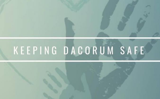 Keeping Dacorum Safe!