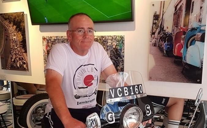 Keith Rackett Memorial