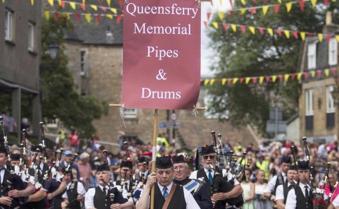 Uniform & Instruments