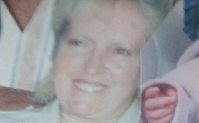 Delia Warren funeral fund