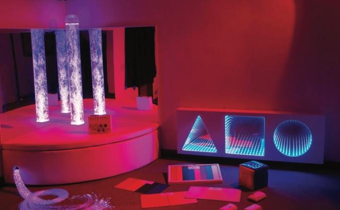 A Sensory Room to Help our Kids Mental Wellbeing