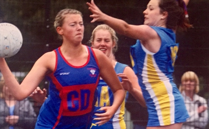 England Nets U21 Indoor World Championships
