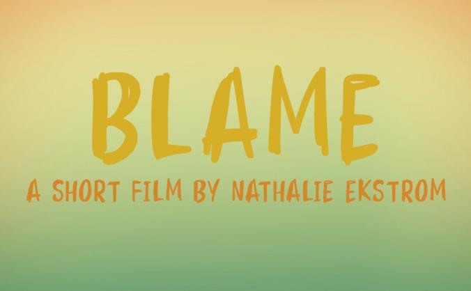BLAME - Short film