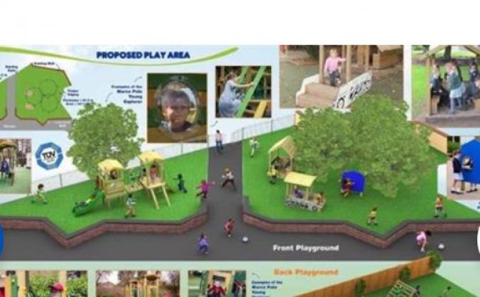 Friends of Staverton School Playground