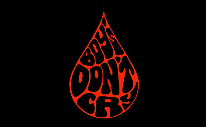 Boys Don't Cry in the Digital Age- Exhibition