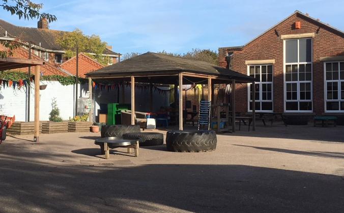 Bignold Primary School Playground Renovation