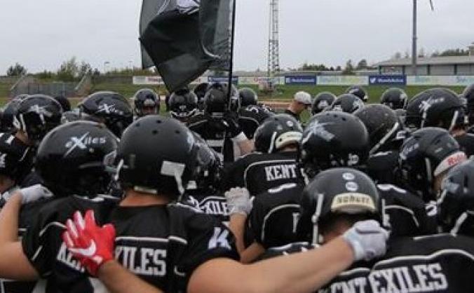Kent Exiles American Football Club