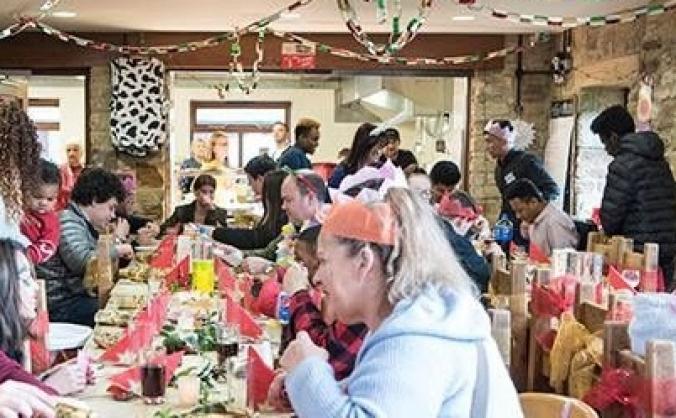 The Christmas Dinners 2018