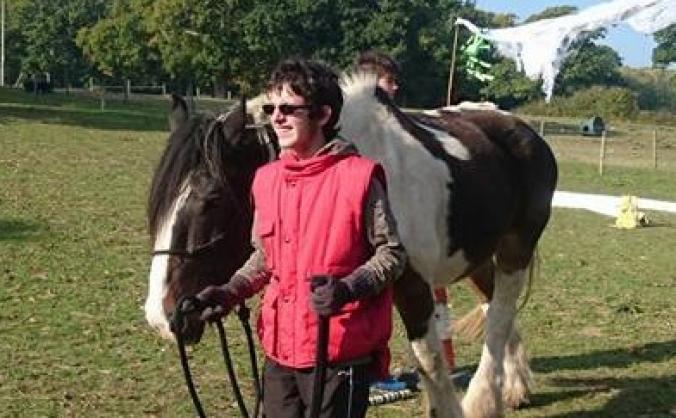 Horse, heart and mind