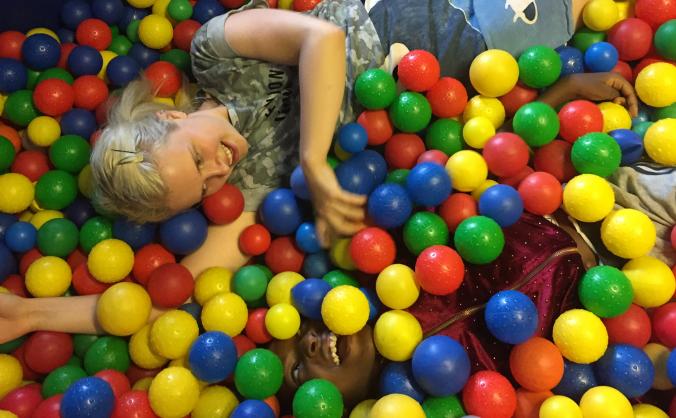 Playscheme for siblings of disabled children