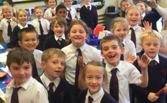 New tech for Flixton Primary
