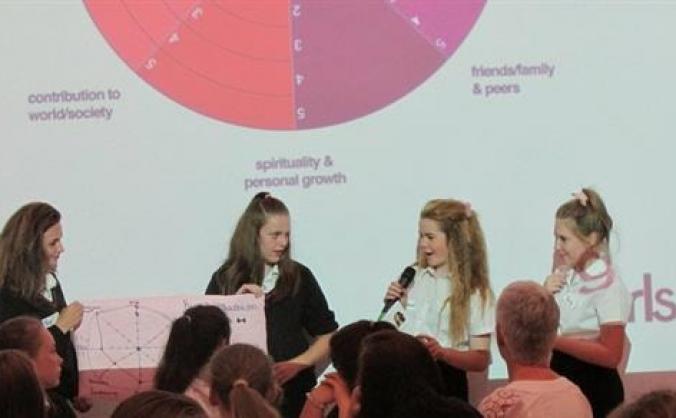 MOTIVATING THE MIDDLE – THE BIG SISTER PROGRAMME