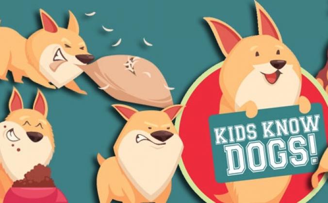 kids Know Dogs!