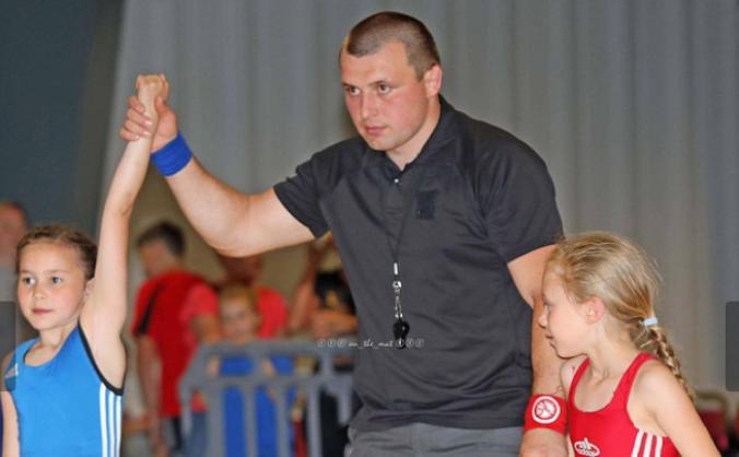 Funding to Wrestle Internationally