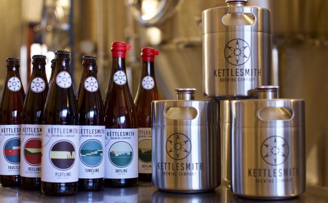 Kettlesmith Expansion Project