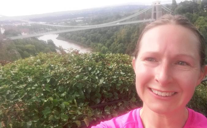 Training for my first Marathon