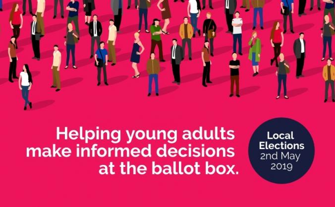 #VoteLocal: UK Local Elections 2019