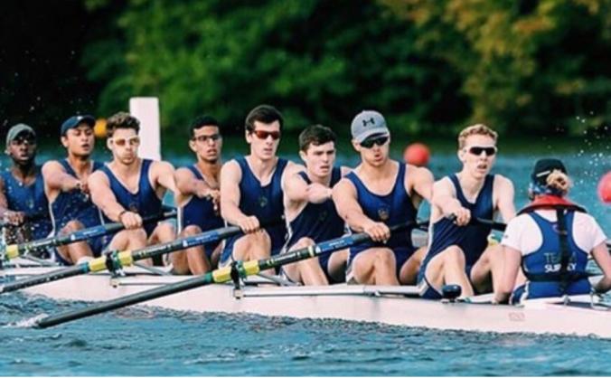The ROWed to Henley