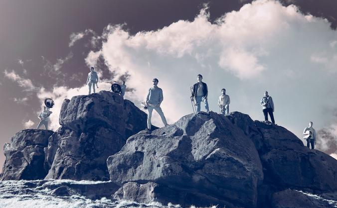 Hyde Park Brass' upcoming EP