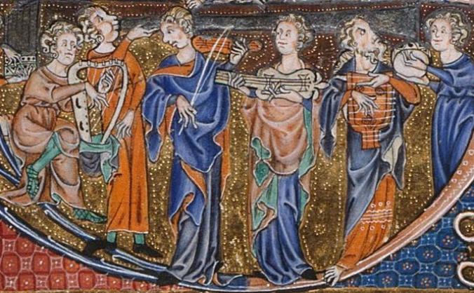 Archaedium - Music of the Plantagenets