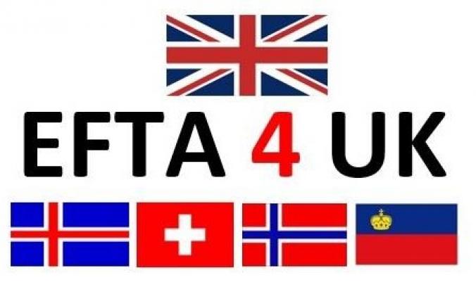 EFTA4UK - say NO to no deal brexit