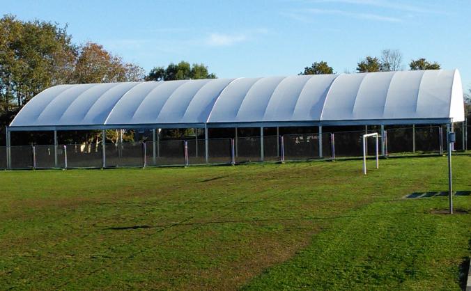 Covered Multi-Use Games Area - SSSCP