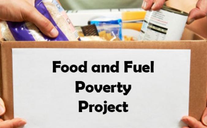 Food and Fuel Poverty Project