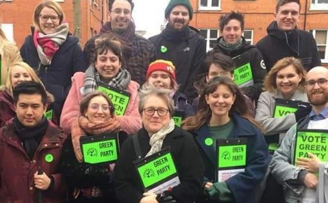 London Young Greens: Autumn Gathering