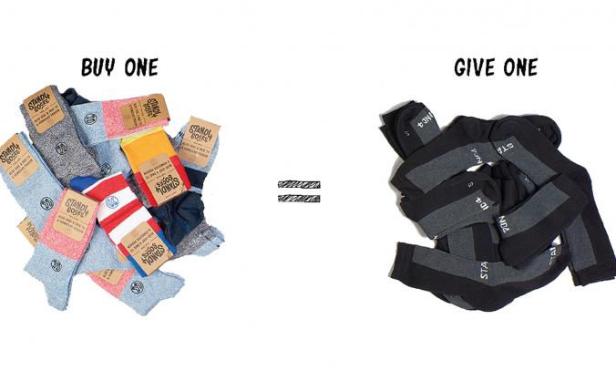 What if socks could change the world?