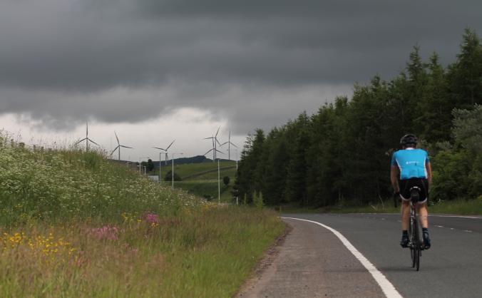 Help Gareth and Steve get to John O'Groats