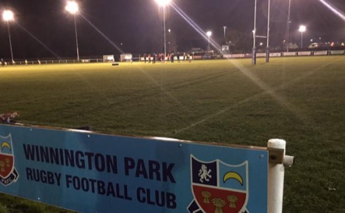 WPRFC - Floodlight appeal