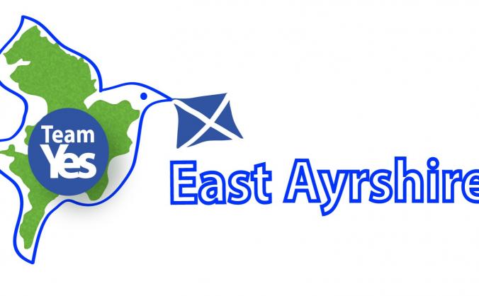 Yes East Ayrshire Crowdfunder 2018