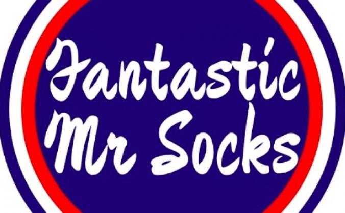 Raising funds to start colourful sock company