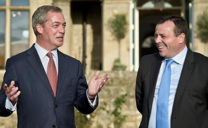 Expose the dark money driving a hard Brexit