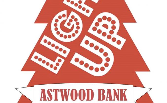 Astwood Bank Christmas Lights