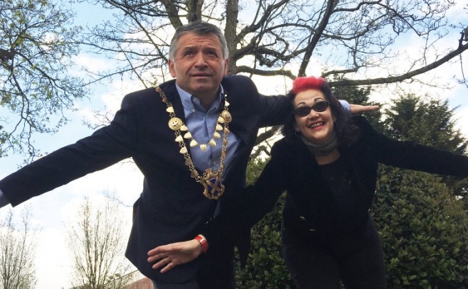 Mayor's Parachute Jump 18th May 2016