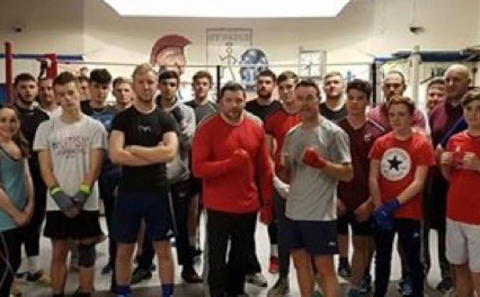 St Paul's Boxing Academy - Share Our Dream