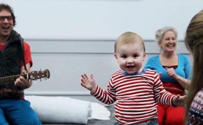 Babigloo Music for Babies