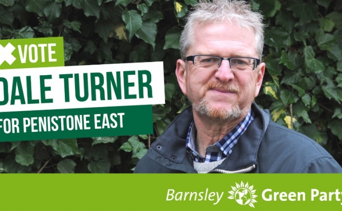 Help Elect Barnsley's First Green Councillor!
