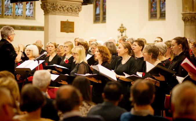 Wimbledon Community Chorus: Mozart ‘Requiem’