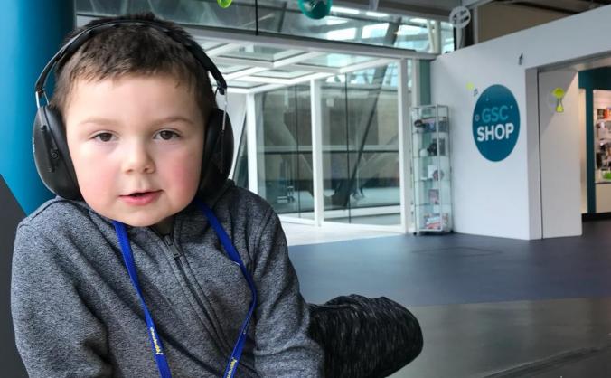 ‘Skills and play’ centre for children with Autism