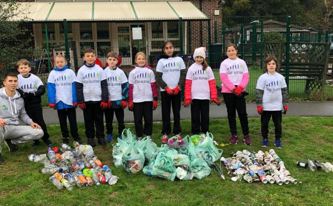 School Plogging Clubs