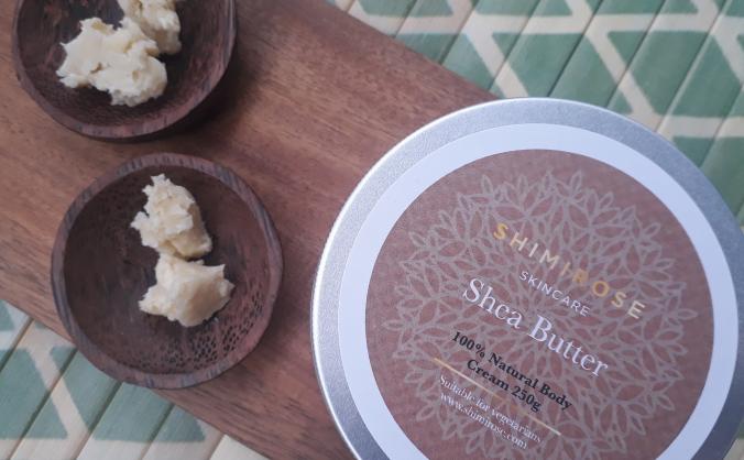 Help launch SHIMIROSE Natural Skincare