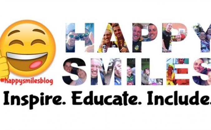 #HAPPYSMILESBLOG - What CAN you do?!