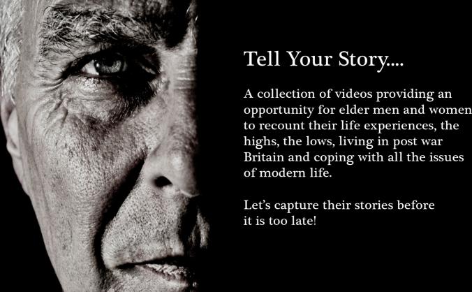 Tell Your Story